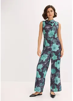Combinaison en satin fluide, bonprix