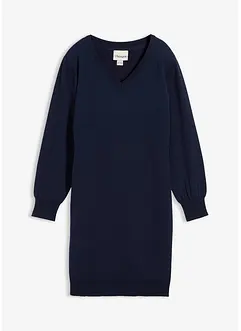 Robe en maille, bonprix