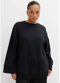 Sweat-shirt oversize, bonprix
