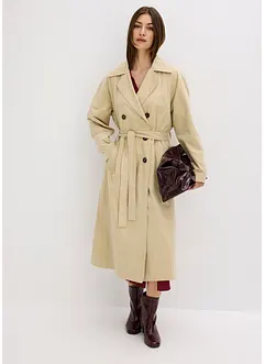 Oversize Trenchcoat, bonprix