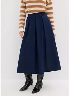 Jupe plissée, bonprix