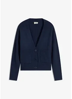 Oversize-Strickjacke, bonprix