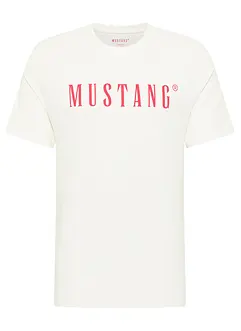 T-shirt Austin de Mustang 100% coton, Mustang Jeans