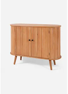 Buffet bas en demi-lune, bonprix