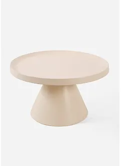 Table basse en métal, bonprix