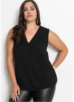 Top en viscose douce et extensible, bonprix