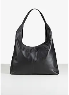 Cabas en cuir premium, bonprix