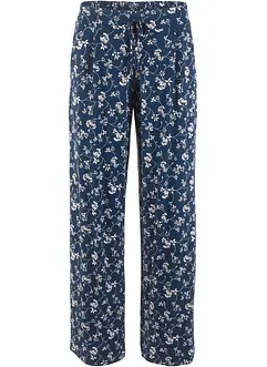 Palazzo-Hose aus Viskose-Mix, bonprix