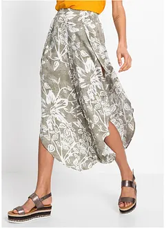Pantalon fluide en viscose, bonprix