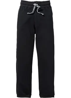 Lot de 2 pantalons de jogging 100% coton, bonprix