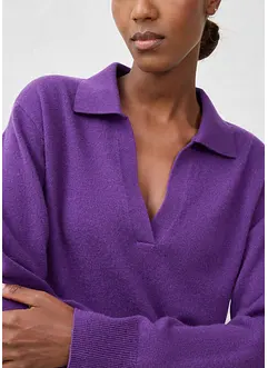 Pull en cachemire mélangé Good Cashmere Standard®, bonprix
