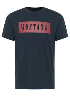 T-shirt Austin de Mustang 100% coton, Mustang Jeans