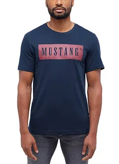 T-shirt Austin de Mustang 100% coton, Mustang Jeans