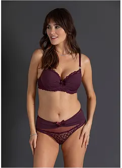 Soutien-gorge à coques et armatures, bonprix