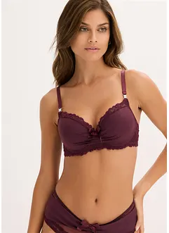 Soutien-gorge à coques et armatures, bonprix