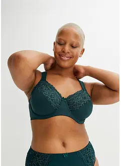 Minimizer-BH mit gepolsterten Trägern (2er Pack), bonprix