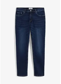 Regular Fit Stretch-Jeans, Straight, bonprix