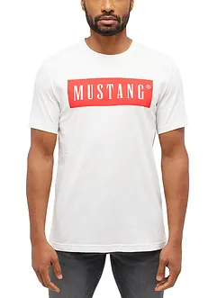 T-shirt Austin de Mustang 100% coton, Mustang Jeans