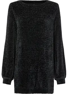 Chenille-Longpullover, bonprix