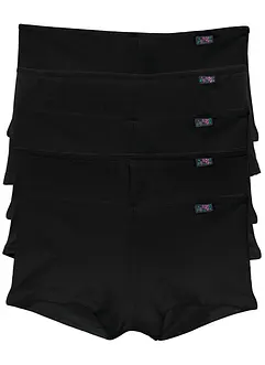 Lot de 5 shorties, bonprix