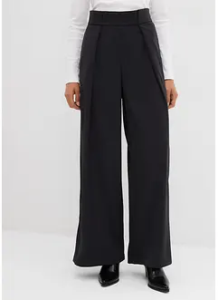 Ausgestellte Bundfaltenhose, bonprix