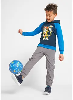 Pantalon thermique avec doublure en coton, bonprix