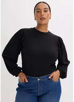 T-shirt manches longues, bonprix