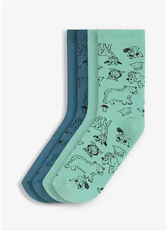 Thermo Kindersocken (4er Pack), bonprix