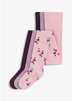 Kinderstrumpfhose (3er Pack), bonprix