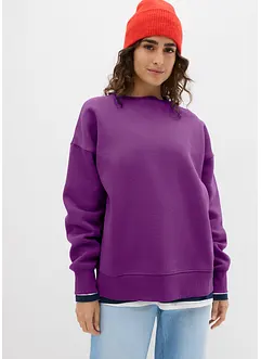 Sweat oversize, bonprix