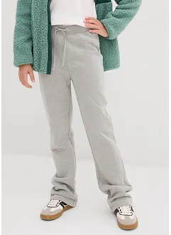 Jogginghose aus reiner Bio-Baumwolle (2er Pack), bonprix