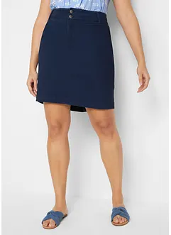 Stretch-Rock mit Lycra-Anteil, bonprix