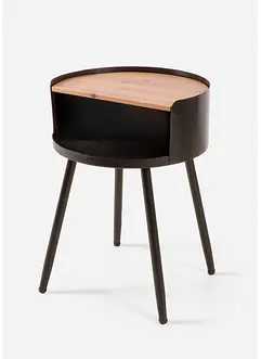 Metall Beistelltisch, bonprix