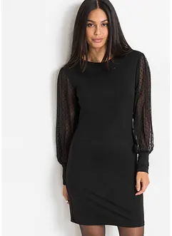 Jerseykleid aus Viskose-Mix, bonprix