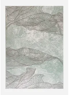 Teppich mit modernem Design, bonprix