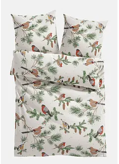 Bettwäsche mit Vögeln, bonprix