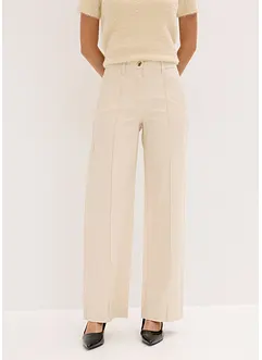 Twillhose mit Biese und Leistentasche, bonprix