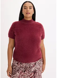 Federgarn Pullover, bonprix