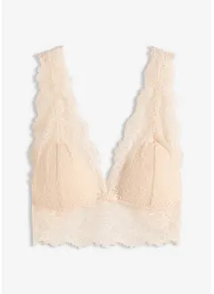 Bralette aus zarter Spitze, bonprix