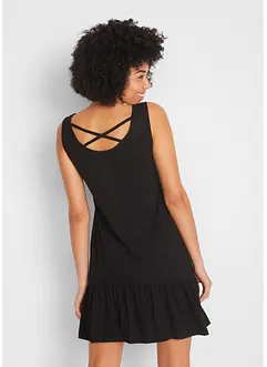 Robe en jersey 100% coton, bonprix