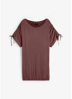 Shirt aus fließender Viskose, bonprix