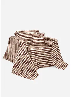 Überwurf mit Streifen, bonprix