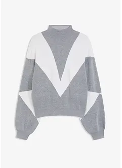 Pull oversize, bonprix