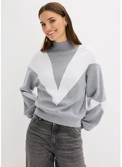 Oversize-Pullover, bonprix