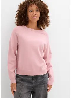 Pull en fine maille, bonprix