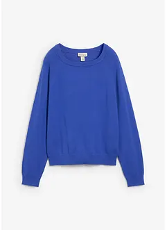 Pull en fine maille, bonprix