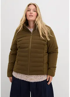 Steppjacke, ultra leichtes Daunenimitat, bonprix
