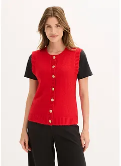 Strick-Weste, bonprix