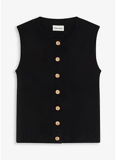 Strick-Weste, bonprix