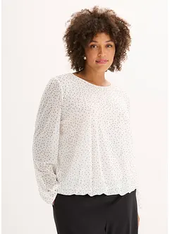 T-shirt manches longues, bonprix